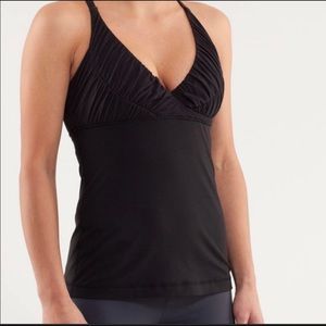 Lululemon Pure Balance Tank Women’s 8